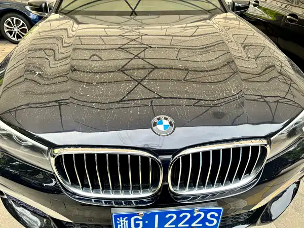 BMW 7 Series 2018
