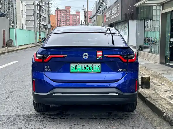 NIO EC6 2021