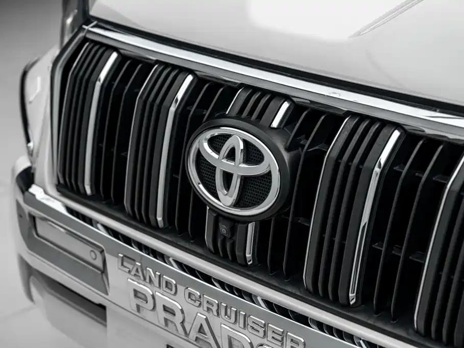 Toyota Prado 2018 — фото 28