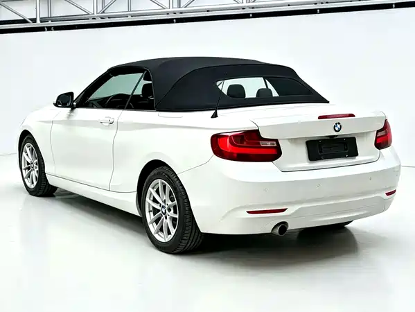 BMW 2 Series 2016
