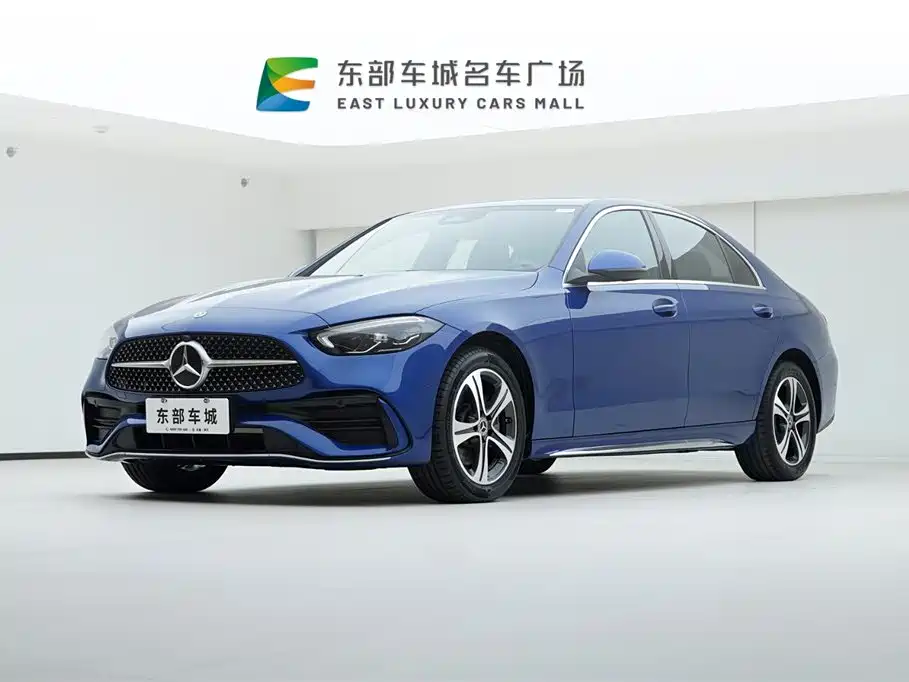 Mercedes-Benz C-Class 2022 — фото 1