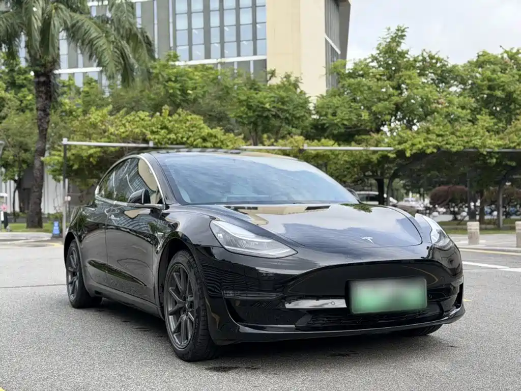 Tesla Model 3 2019 — фото 6