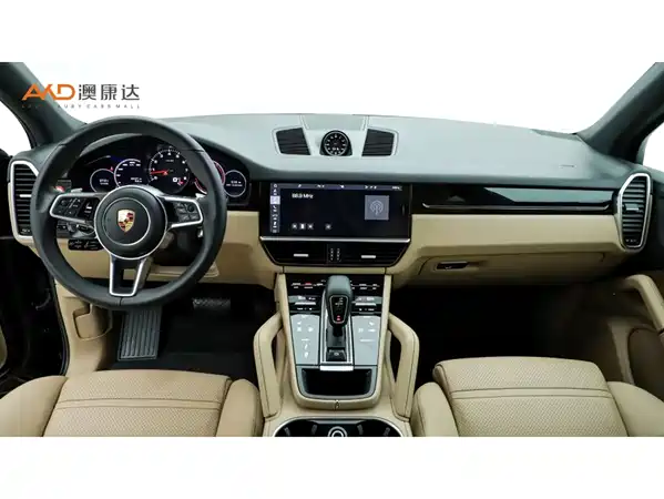 Porsche Cayenne 2018
