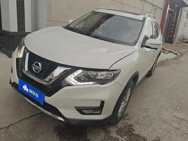 Nissan X-Trail 2018