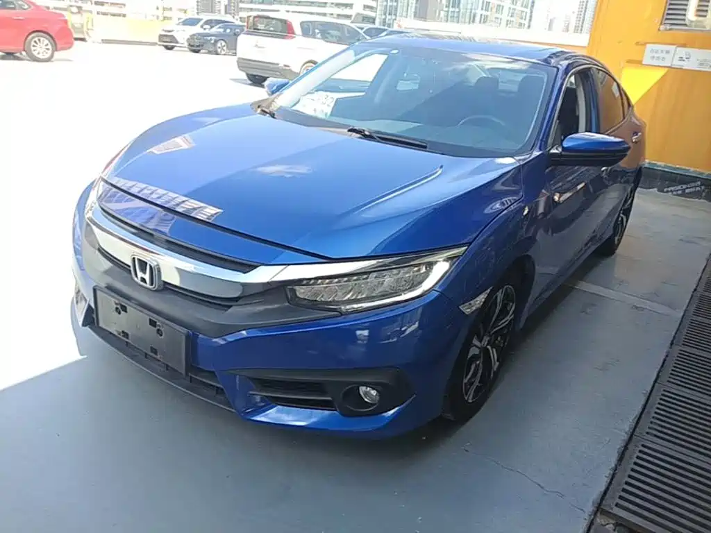 Honda Civic 2018