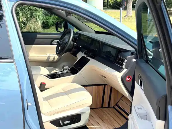 Li Auto ONE 2022