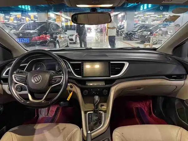 Buick Excelle GT 2018