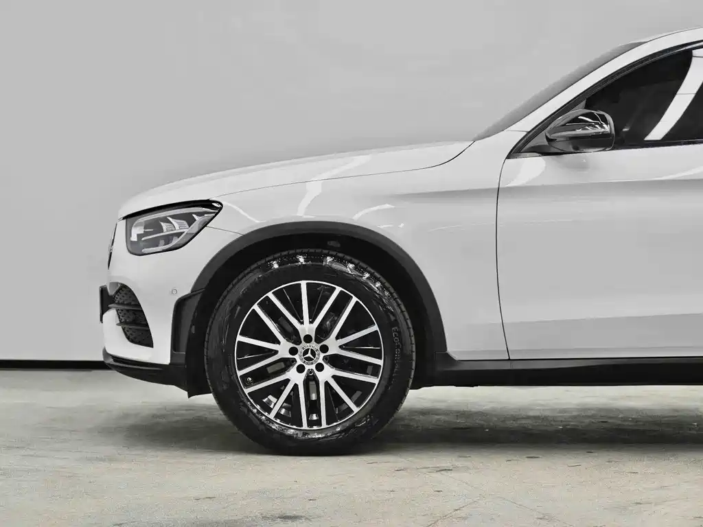 Mercedes-Benz GLC Coupe 2022 — фото 29