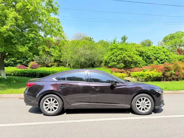 Mazda Atenza 2018