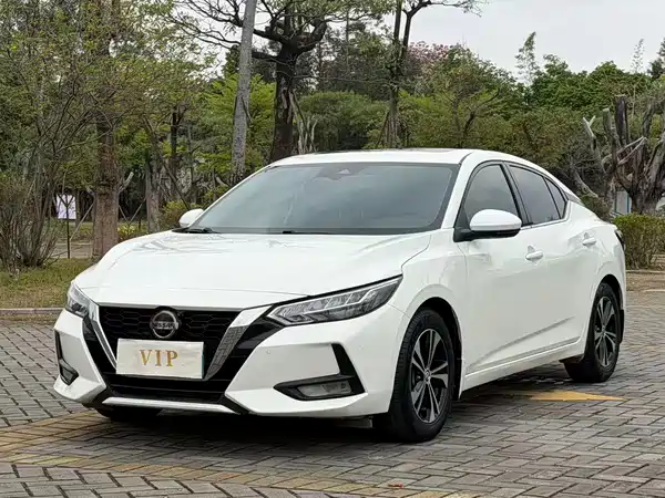 Nissan Sylphy 2021