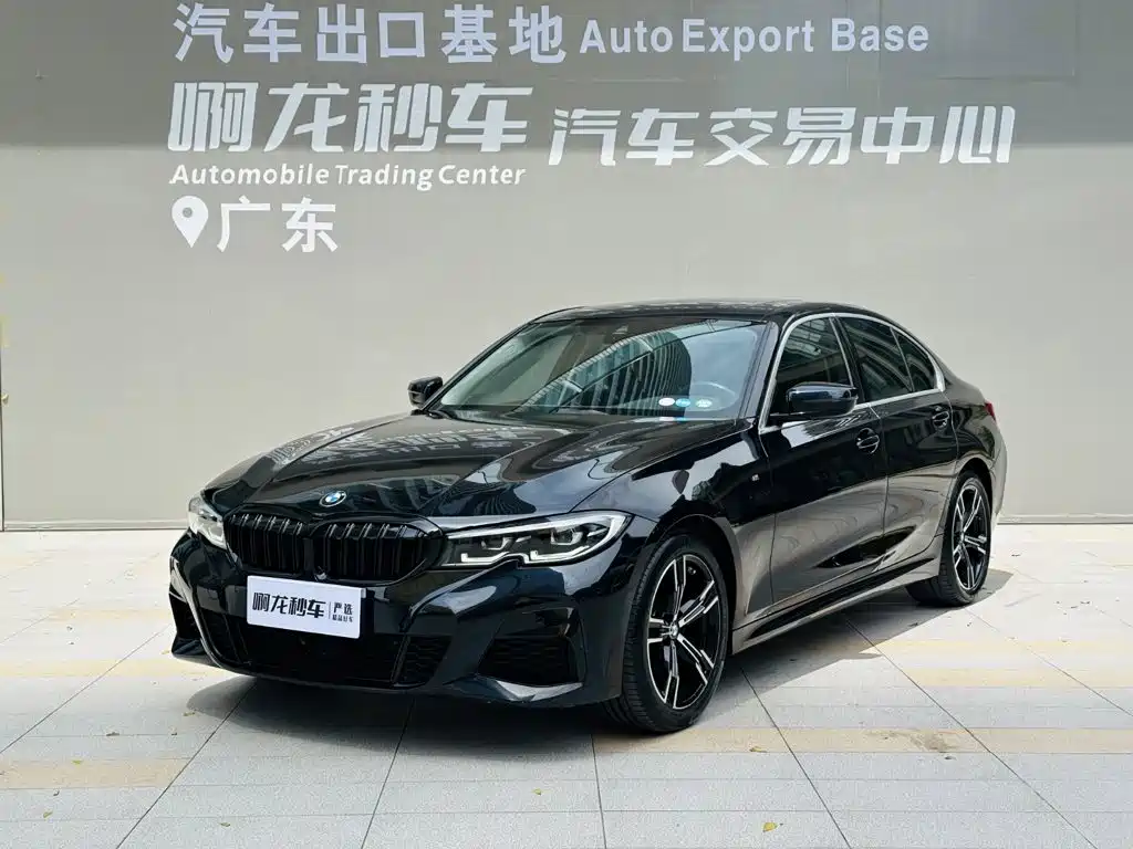BMW 3 Series 2022 — фото 15