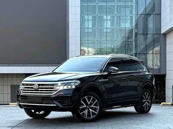 Volkswagen Touareg 2020