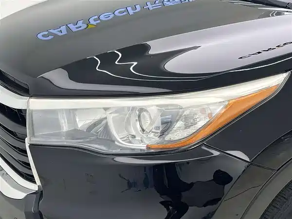 Toyota Highlander 2017