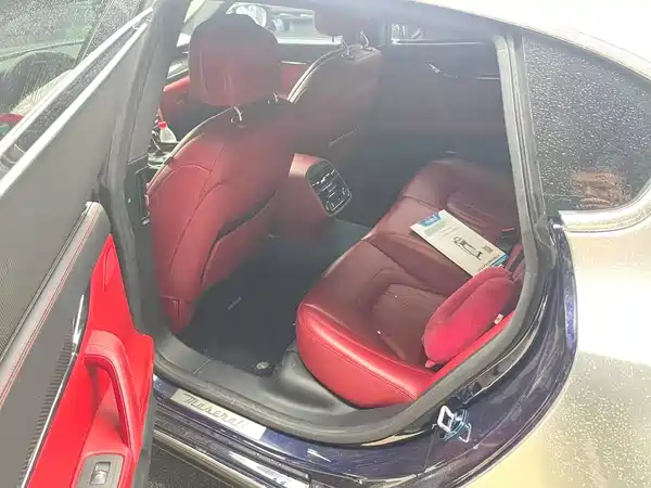 Maserati Quattroporte 2017