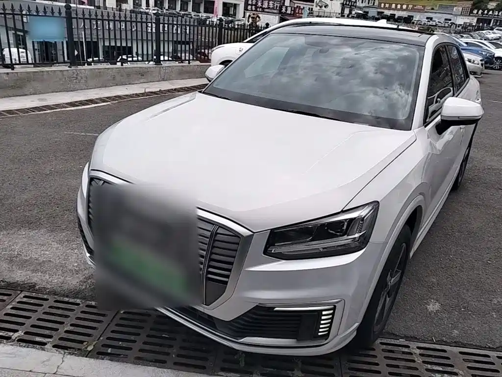 Audi Q2L E-Tron 2021