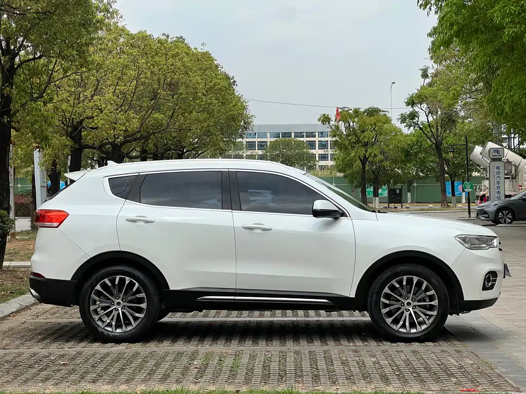 Haval H6 2017 — фото 4