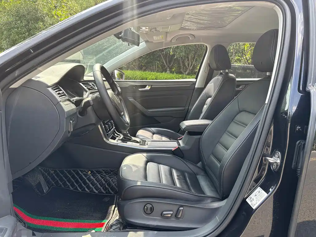 Volkswagen Passat 2018
