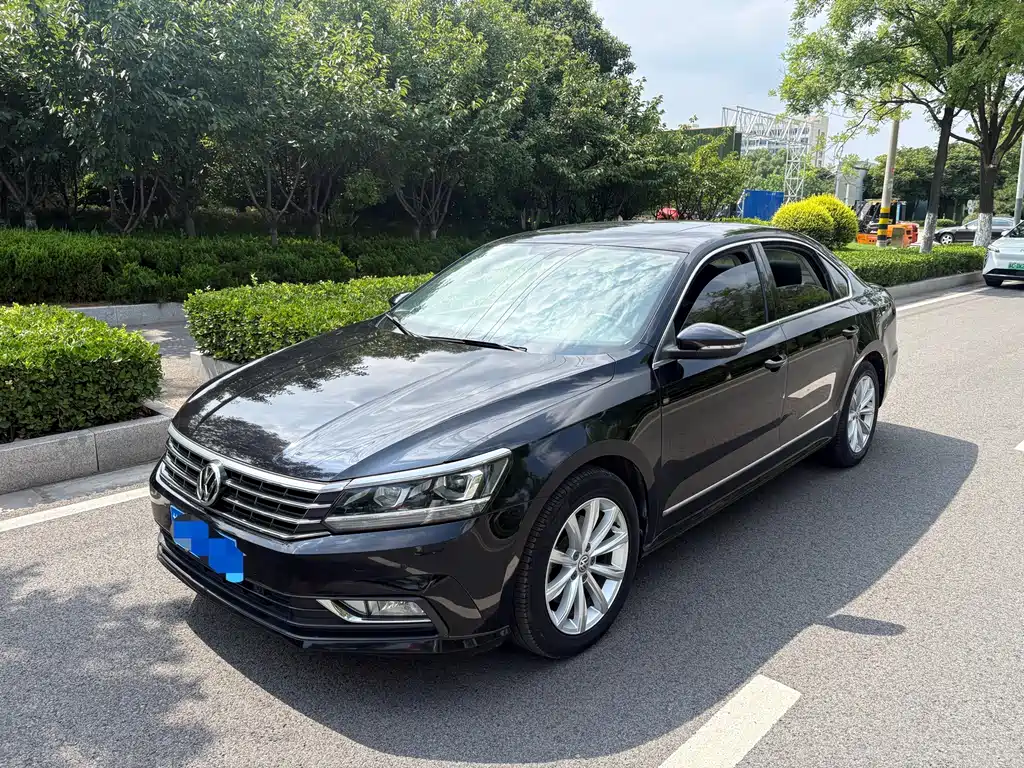 Volkswagen Passat 2018