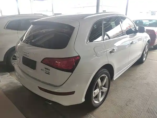 Audi Q5 2018