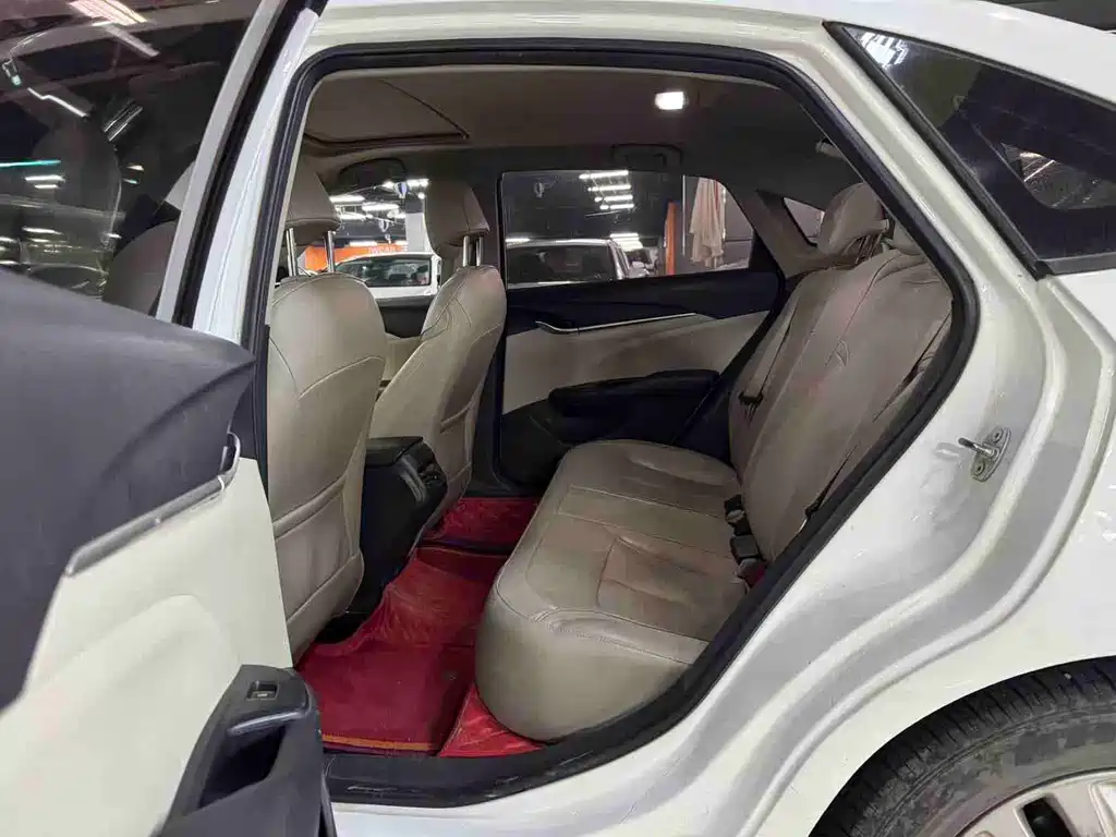 Buick Excelle 2018