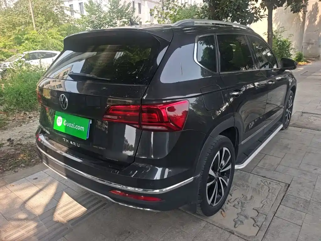 Volkswagen Tuyue 2022