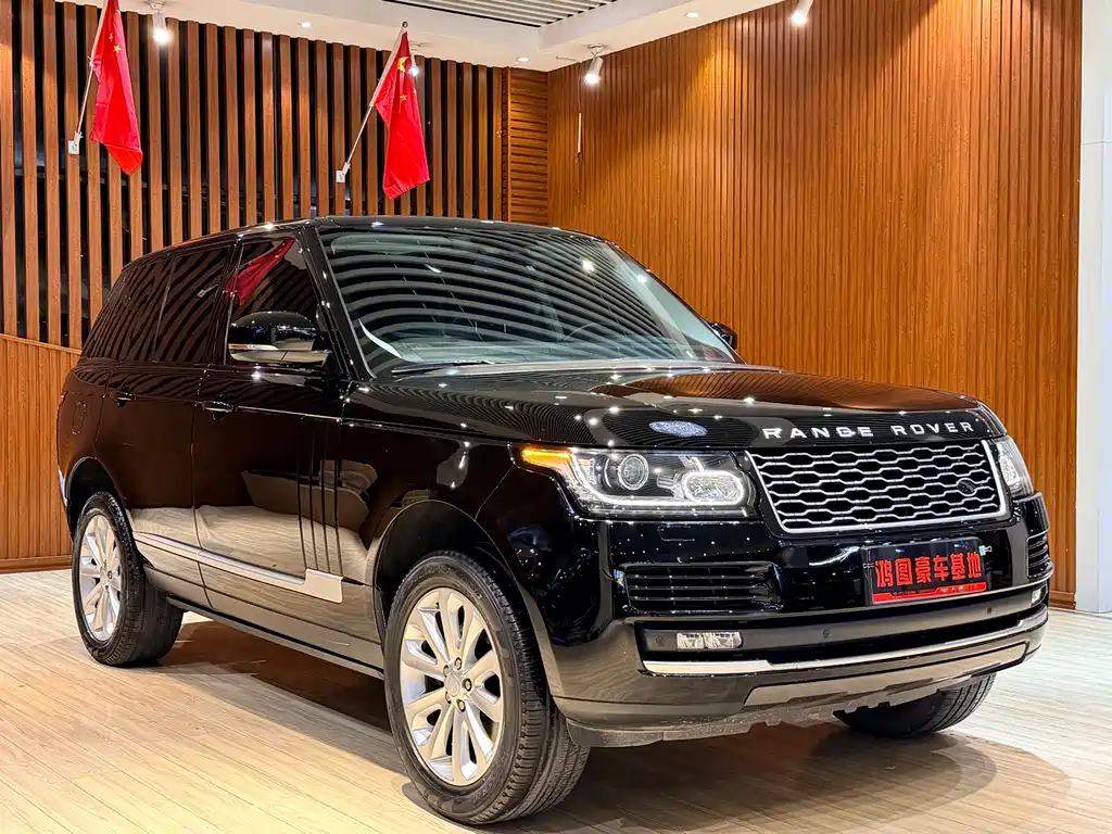 Land Rover Range Rover 2016 — фото 3