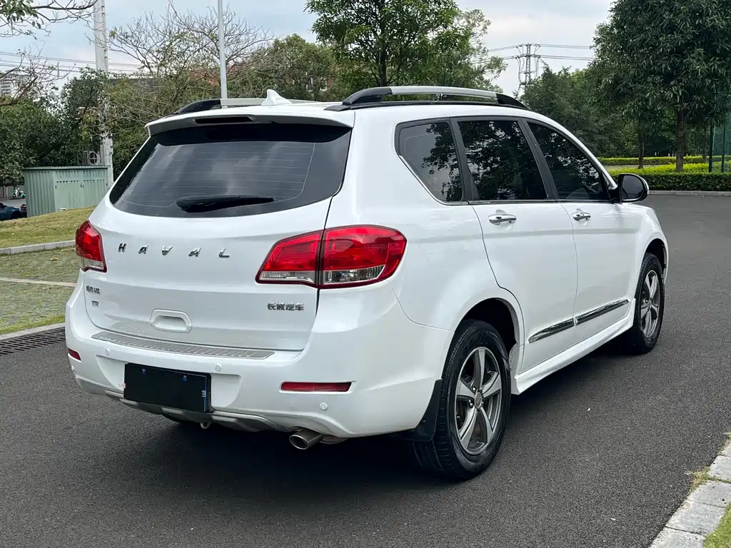 Haval H6 2016