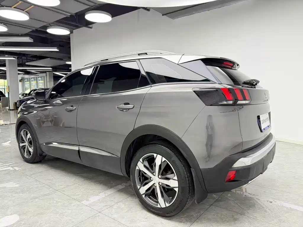 Peugeot 4008 2018 — фото 4