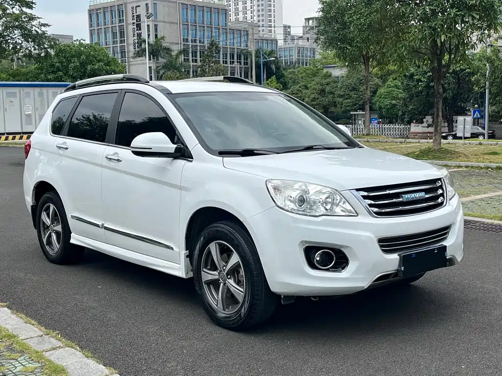 Haval H6 2016