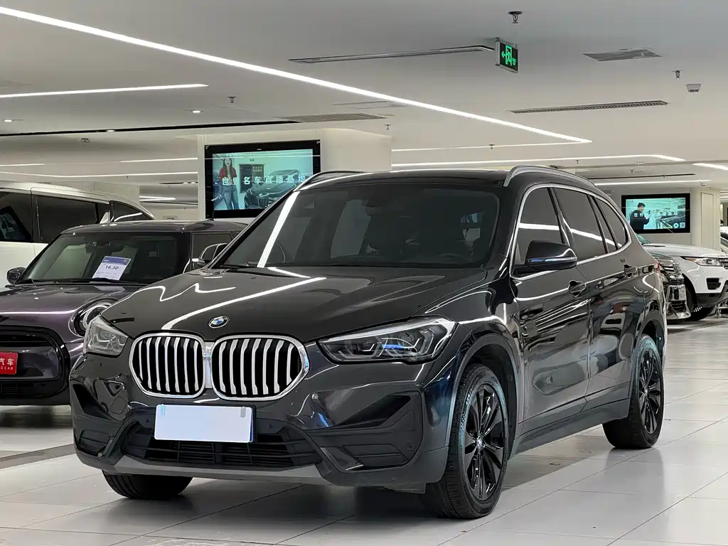 BMW X1 2020