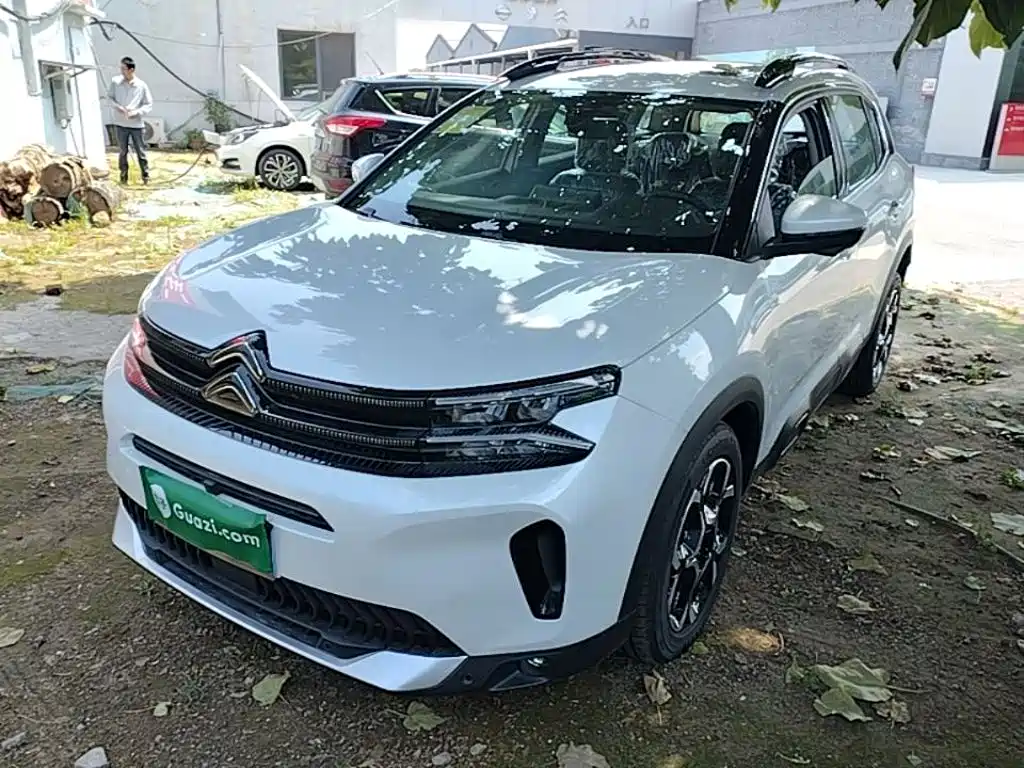 Citroën C5 Aircross 2026 — фото 2