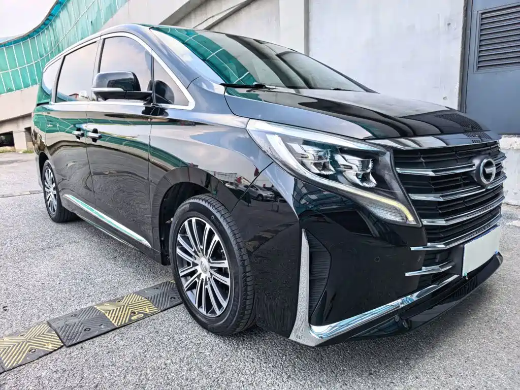 GAC Trumpchi M8 2023 — фото 4