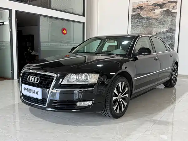 Audi A8 2009