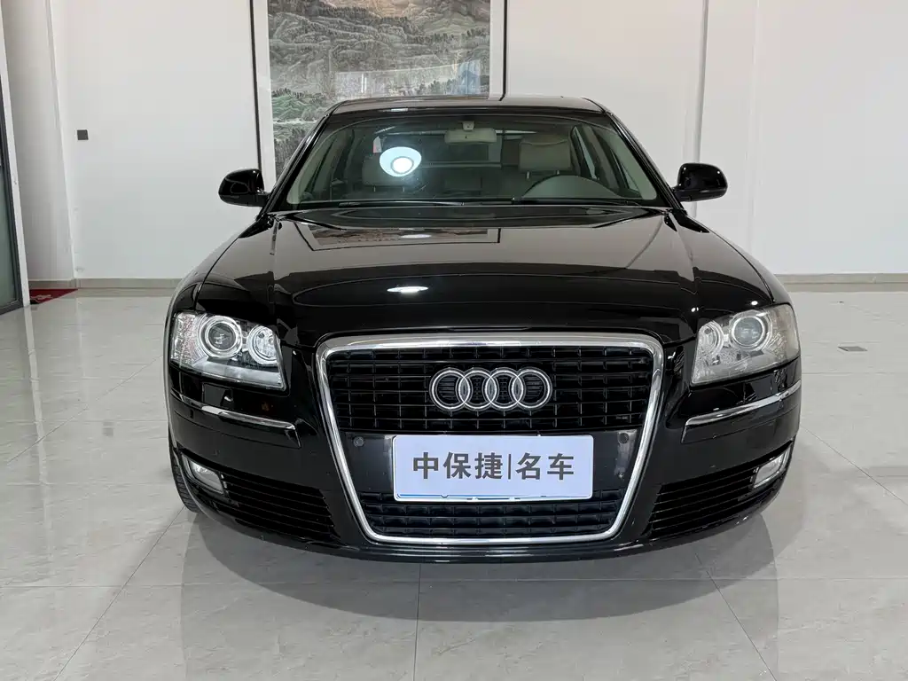 Audi A8 2009