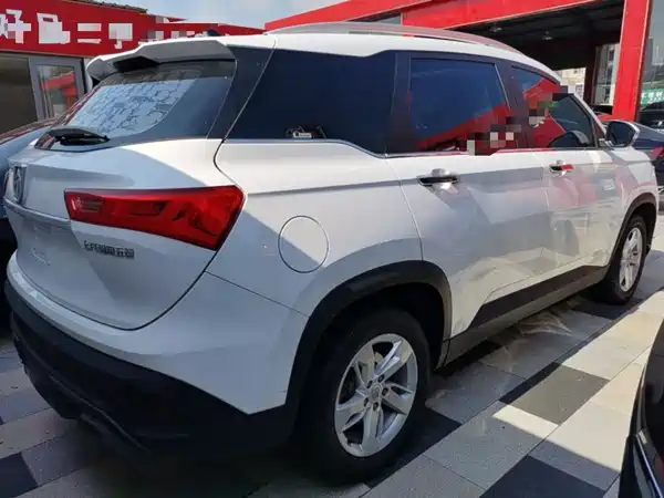 Baojun 530 2019