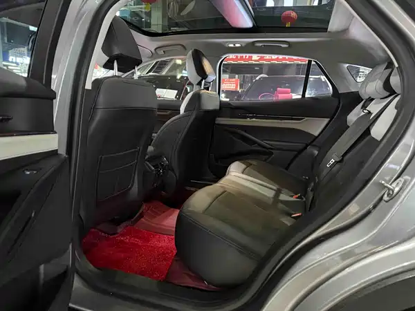 Ford EVOS 2022