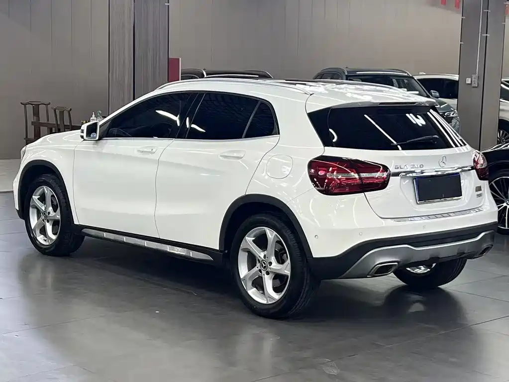 Mercedes-Benz GLA 2019 — фото 5