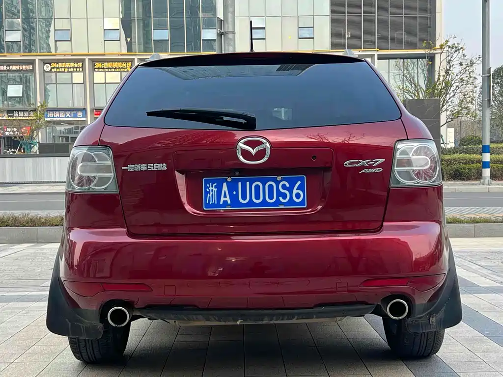 Mazda CX-7 2016 — фото 6