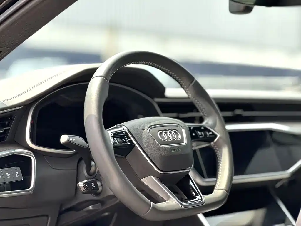 Audi A6L 2020 — фото 6