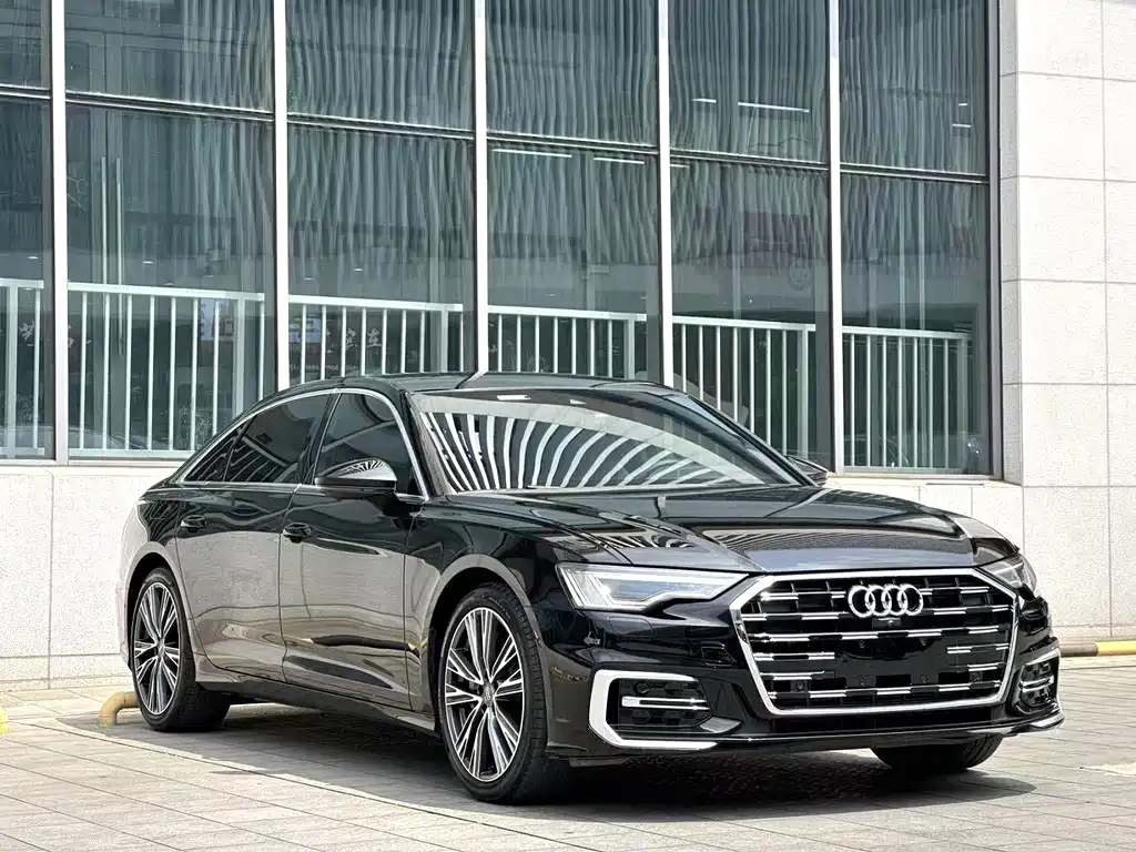 Audi A6L 2020 — фото 3