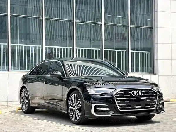 Audi A6L 2020