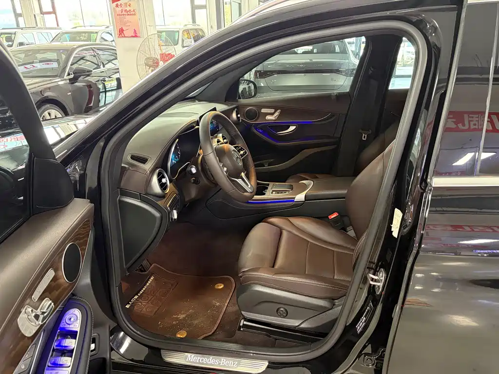 Mercedes-Benz GLC 2020