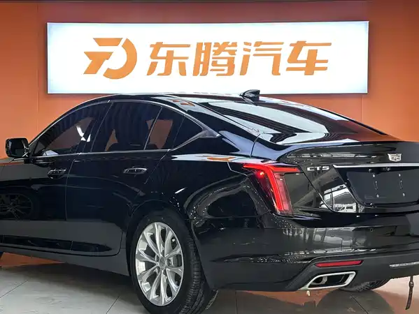 Cadillac CT5 2021