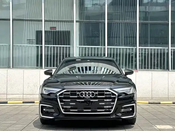 Audi A6L 2020