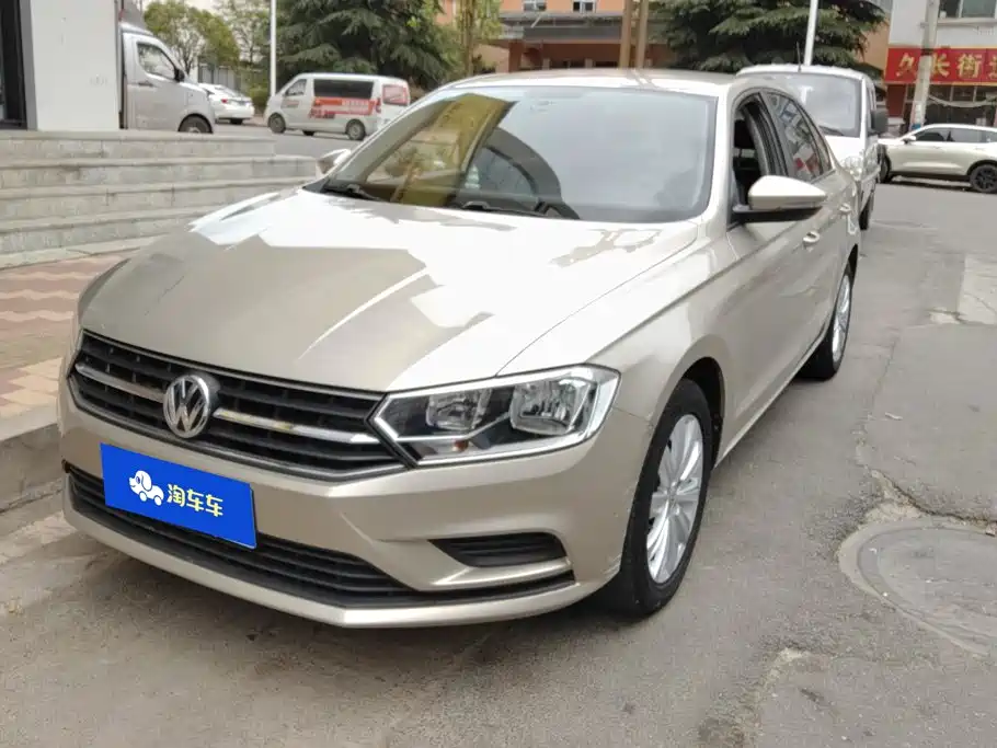 Volkswagen Bora 2019