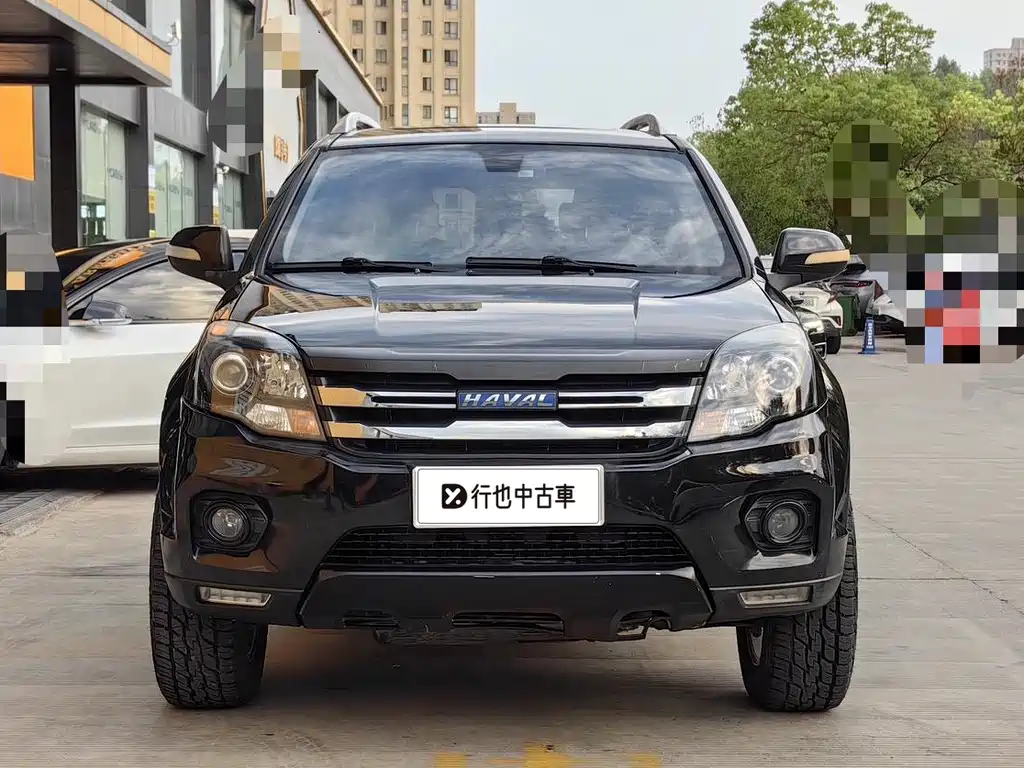 Haval H5 Classic 2018 — фото 2