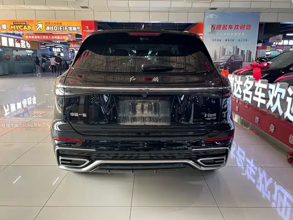 Hongqi HS5 2024