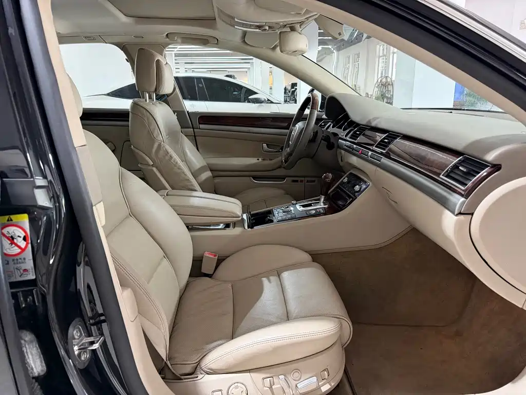 Audi A8 2009