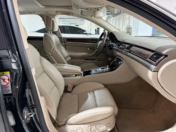 Audi A8 2009