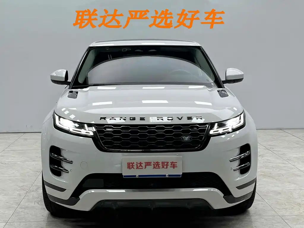 Land Rover Range Rover Evoque 2022 — фото 23